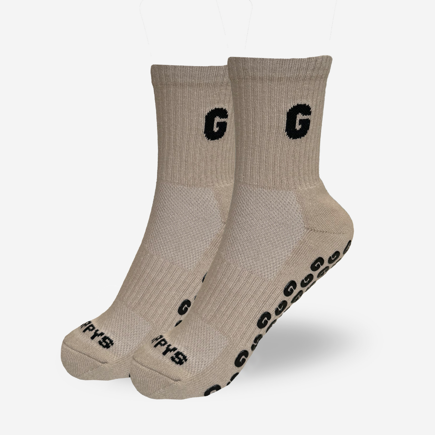 Sand Crew Ghrippys | Studio Grip Socks